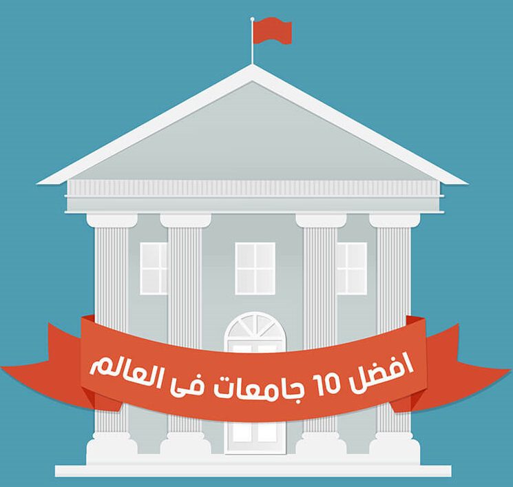 افضل الجامعات في العالم