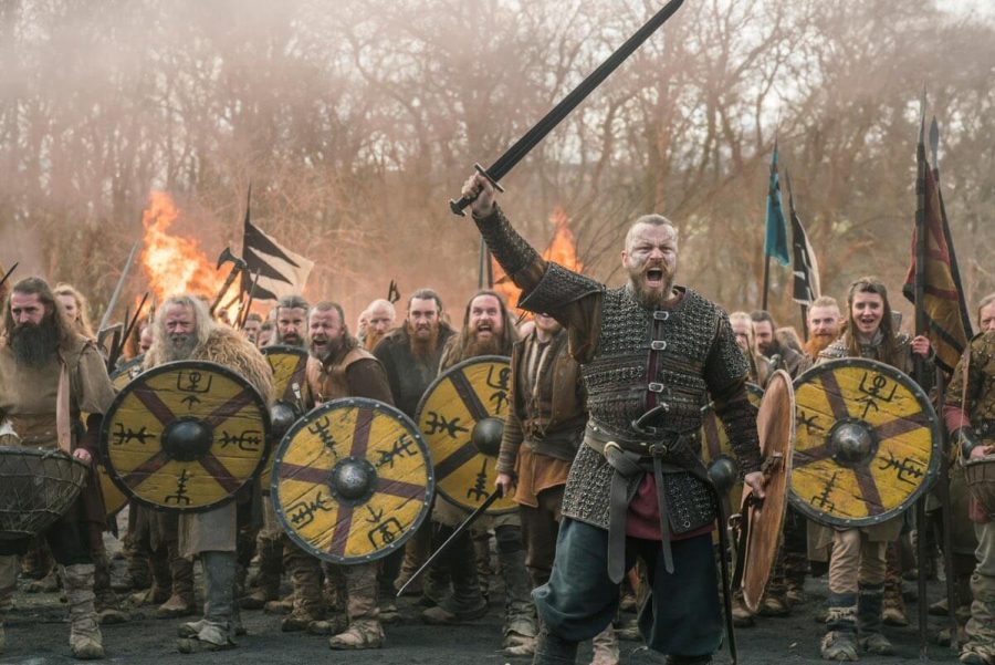 الفايكينج وتأثيرهم Vikings